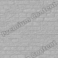 High Resolution Seamless Brick Texture 0030